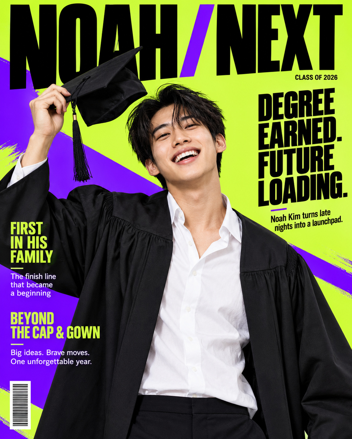 Spotlight Edition digital cover