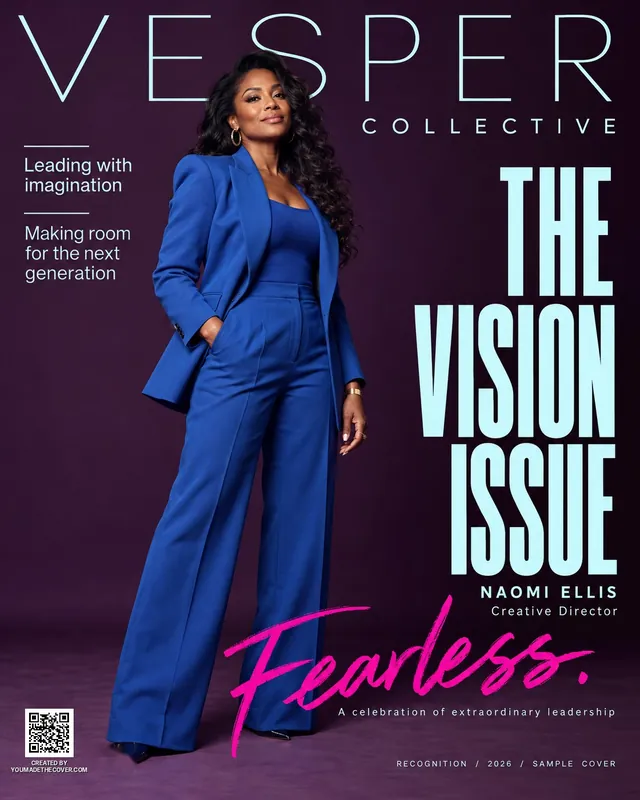 Vesper Collective sample cover