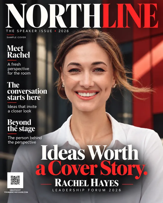 Ideas Worth a Cover Story sample cover