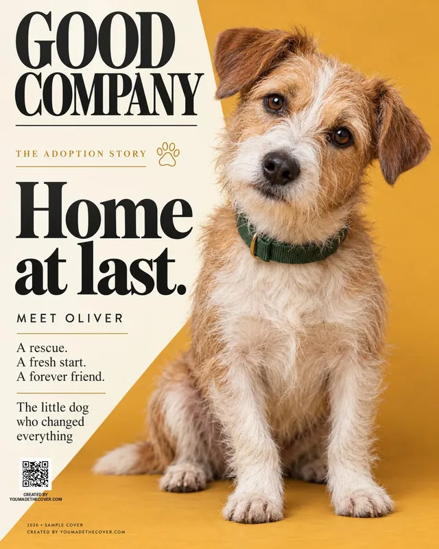 Good Company sample cover
